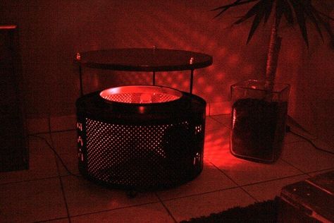 Washing Machine Table With Inside Light Washing Machine Table With Inside Light