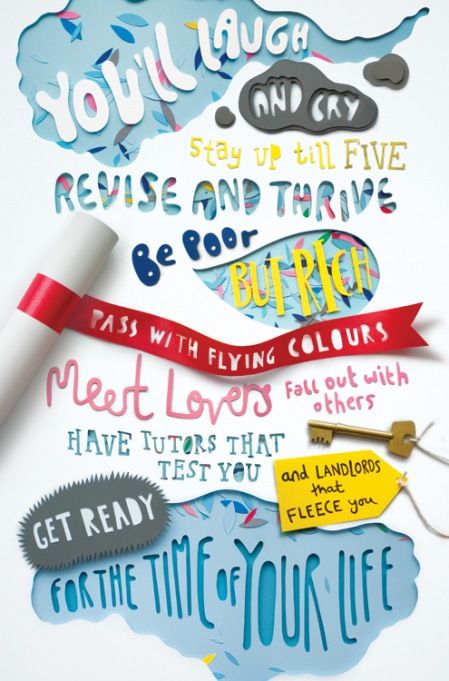 I love this, student life | Typography design quotes