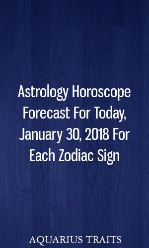 sagittarius january 30 weekly horoscope