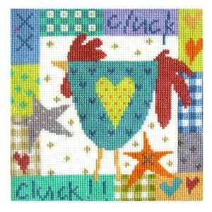 The Stitching Shed Chicken Sampler PDF Downloadable Printable cross stitch pattern Cross stitch chart Printable cross design