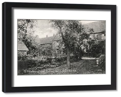 Print Of St Elizabeths House Bullingham Hereford In 2020 - Photo Frames Hereford Print Of St Elizabeths House Bullingham Hereford In 2020 - Photo Frames Hereford
