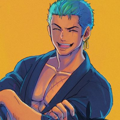 Juuh」 on X: Roronoa Zoro 8068338239 Skin tone 2