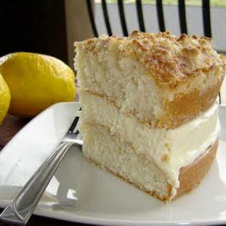 olive garden lemon cream
