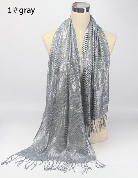 Daguanjing Fashion Lightweight Scarfs For Women Floral Print Many Style