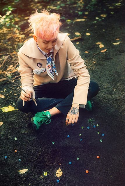wallpapers Bts Butterfly Concept Photo 4 pinterest
