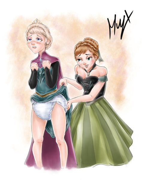 Totally Spies Diaper Deviantart Totally Spies Diaper Deviantart