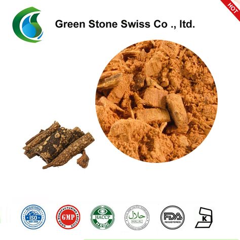 Acacia Confusa Root Bark Extract can be used as the raw materials to ... Acacia Confusa Root Bark Extraction