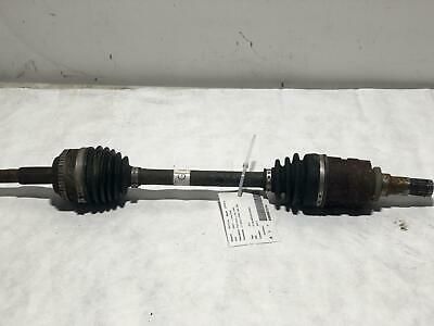 FRONT LEFT /& RIGHT CV Axle Shaft For TOYOTA COROLLA Standard Transmission FWD