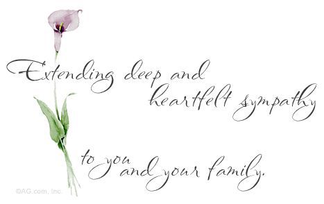 Sympathy Messages sympathy message outside in sympathy warm and - sample condolence message Sympathy Messages sympathy message outside in sympathy warm and - sample condolence message