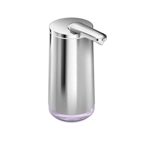 Simplehuman Wall Mount Pumps Triple 15 Fl Oz Shampoo Soap