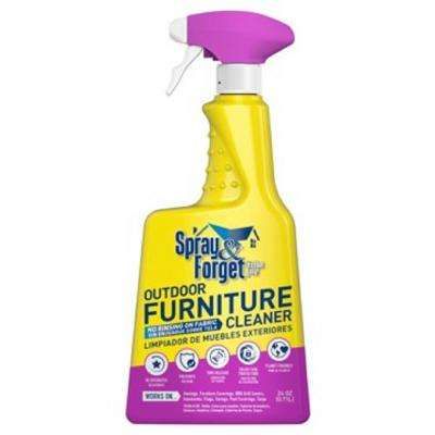 24 Oz Outdoor Furniture Cleaner Plastic Patio 24 Oz Outdoor Furniture Cleaner, Outdoor Furniture Cleaner Home Depot