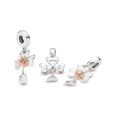 charm pandora porte bonheur charm pandora porte bonheur
