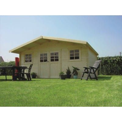 Abri de jardin 28 mm SOLID zürich autoc (Abri et châlet de jardin - cerisier abri de jardin Abri de jardin 28 mm SOLID zürich autoc (Abri et châlet de jardin - cerisier abri de jardin