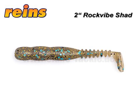 Reins r/ênes rockvibe shad
