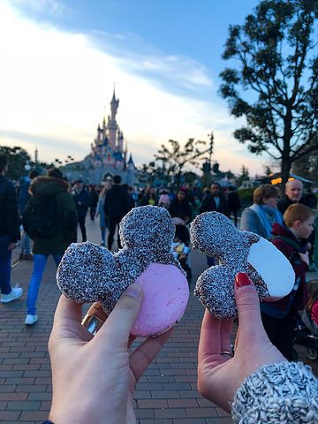 Disney Disneyland Disneyland Paris Et Photo Amitie