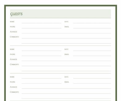 Packing List Template Packing list template - office sign in sheet template Packing List Template Packing list template - office sign in sheet template