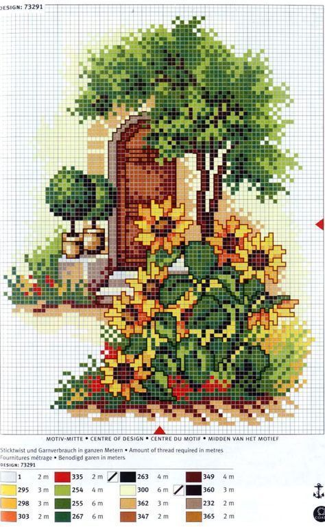 picture Flower Cross Stitch Patterns With Thread Numbers 12 mesmerizing cross stitch embroidery