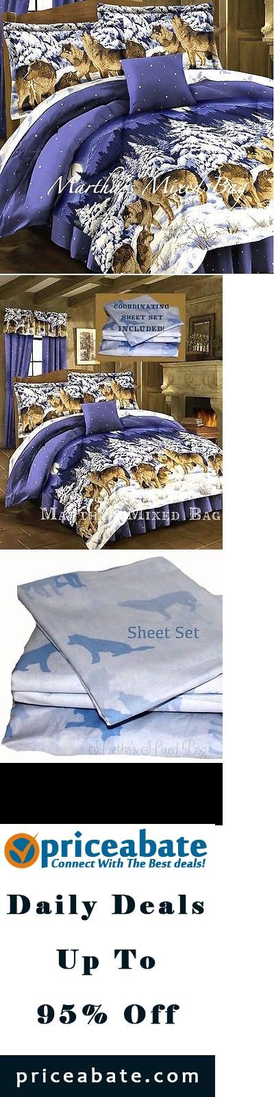 54 Bed Ideas Bedding Sets Queen Bed Bedding Sets Queen, Wolf Bed In A Bag Queen