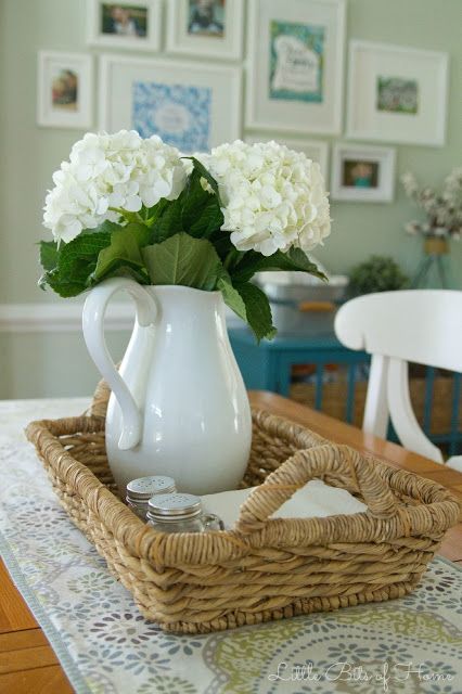 62 Ideas Kitchen Table Centerpiece Everyday Tray