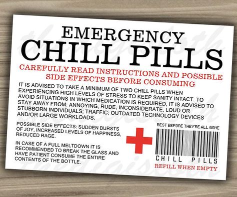 Chill Supplements for Authorities (PNG Report) Funniest Business Co photo about Chill Pill Printable Label referred to as Chill Drugs for Experts (PNG Document) Funniest Business Co