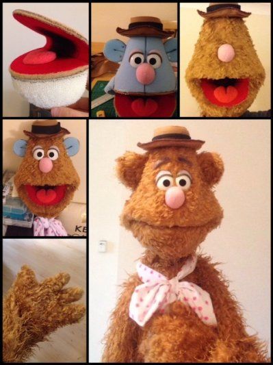 Img 画像あり マペット ハンドメイド 作り方 ハンドメイド Img 画像あり マペット ハンドメイド 作り方 ハンドメイド