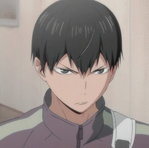 Pin by lone wolf on anime in 2020 | Haikyuu anime, Anime icons, Kageyama