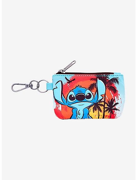 DISNEY LOUNGEFLY Bambi Card Holder ID Wallet