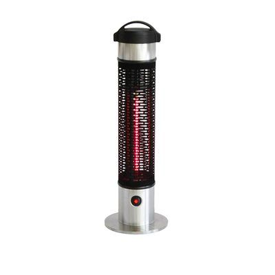 Energ 1000 Watt Electric Patio Heater Tabletop Natural Gas - Optimus Electric Patio Heater Reviews Energ 1000 Watt Electric Patio Heater Tabletop Natural Gas - Optimus Electric Patio Heater Reviews