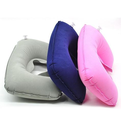 Travel Pillow Neck Car Head Rest U Shaped Pillow Neck Travel Pillow Car