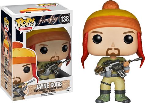 jayne cobb funko