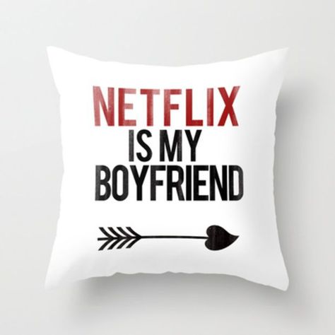 PassionQueen Bee Check out my IG for My neck back Netflix & snacks Pillow