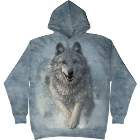 The Red Monkey Play Football Hoodie Mens Autum Winter Casual Workout Graphic Hoodie Hooded Sweatshirt with Front Pocket