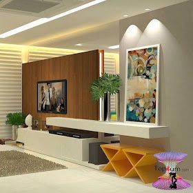 احدث ديكورات جبس بورد 2018 اسقف ريسبشن غير طبيعية روعة 01206184038 الماسة اجمل صور جبس بورد 2 Luxury Living Room Design Ceiling Design Bedroom Home Room Design
