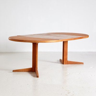Danish Teak Extendable Dining Table Google Search à Manger Vintage En Teck Salle Danish Teak Extendable Dining Table, Vintage Danish Teak Extendable Dining Table