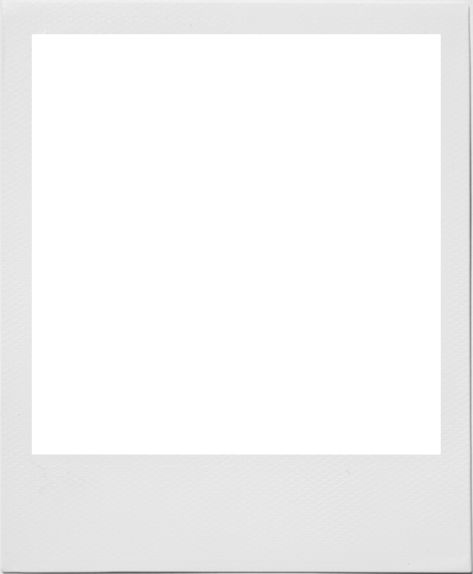 polaroids template