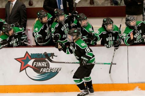 UND Hockey Scoring from Defense Corps Tops in Conference - - hockey score sheet UND Hockey Scoring from Defense Corps Tops in Conference - - hockey score sheet