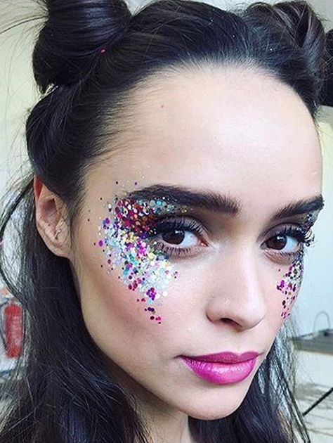 Makeup Looks Yellow Bild Von Makeup Looks Yellow Festival