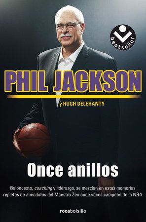 phil jackson book zen