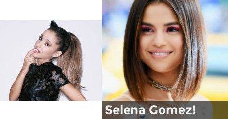 What Singer Is Your Twin Celebrity Twins Selena Gomez Quiz Selena Gomez
