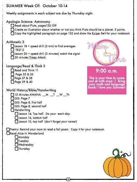 Sample Daily Assignment Checklist- totally need to get our - sample schedules - schedule sample in word Sample Daily Assignment Checklist- totally need to get our - sample schedules - schedule sample in word