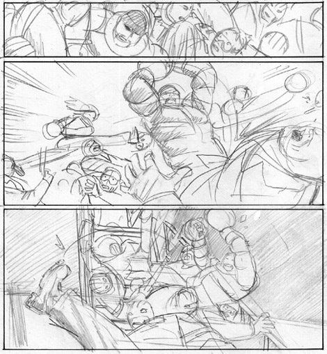Should have bought this weekend Boo me Anthonyu0027s Comic Book Art - comic storyboards Should have bought this weekend Boo me Anthonyu0027s Comic Book Art - comic storyboards