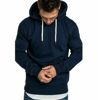 Fashion Men Jumper Casual Solid Color Tops Sweatshirt Spring Fashion Men Jumper Casual Solid Color Tops Sweatshirt Spring