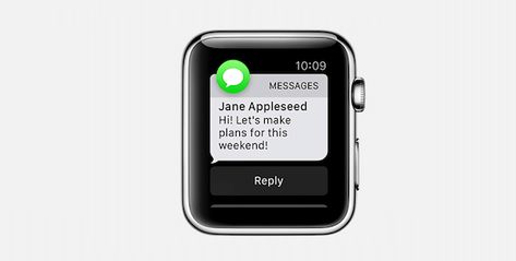 samsung galaxy smartwatch texting