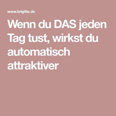 Jeden tag flirten