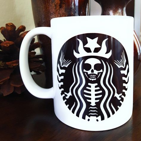 Killstar Gothique Goth Punk Tasse à Café Gobelet Tasse-PLEASE GO AWAY Mug
