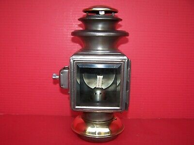 Vintage Partial Brass Model T Kerosene Lamp Vintageparts Kerosene Lamp Stop Light Tail Light