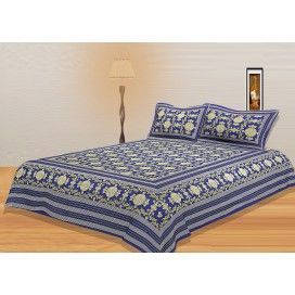Elegance Comfort 100/% Cotton 200TC PlainDyed 16/" Inches Extra Deep Fitted Sheets