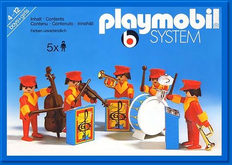 Cirque playmobil ref 1
