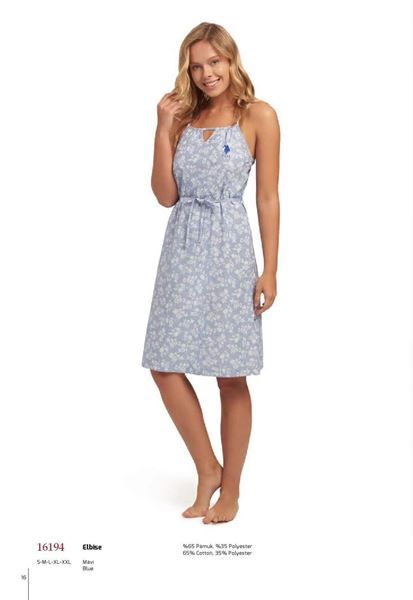 U S Polo Assn 16194 Ip Askili Elbise Kumas Ozellikler Ust 100 Alt 50 Pamuk 50 Pamuk Viskon Dur U S Polo Assn 16194 Ip Aski Elbise Moda Stilleri The Dress