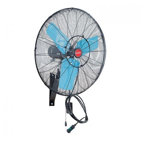 Oemtools 23980 343 83 24 Oscillating Wall Mount Misting Fan Outdoor Oscillating Wall Mount Misting Fan, Water Misting Ceiling Fans
